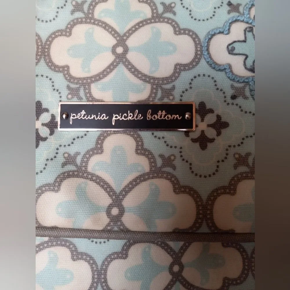 Petunia Pickle Bottom diaper bag